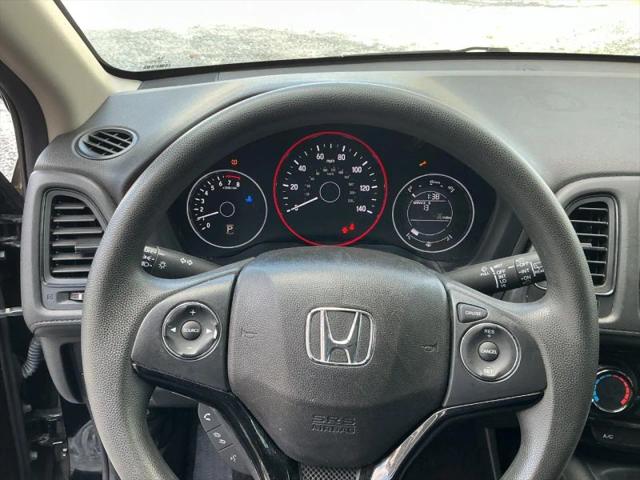 2021 Honda HR-V AWD LX