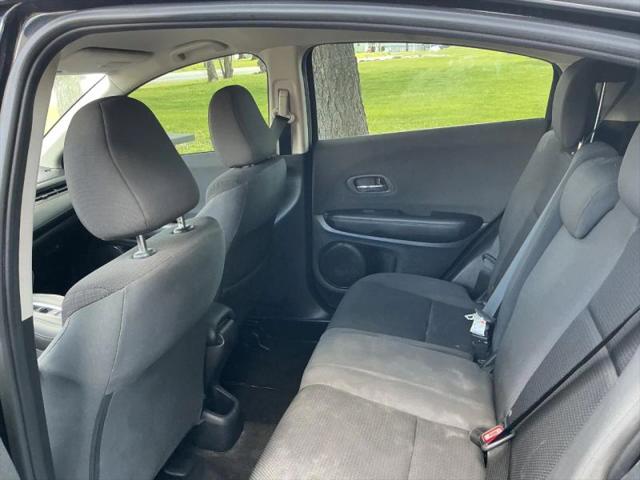 2021 Honda HR-V AWD LX