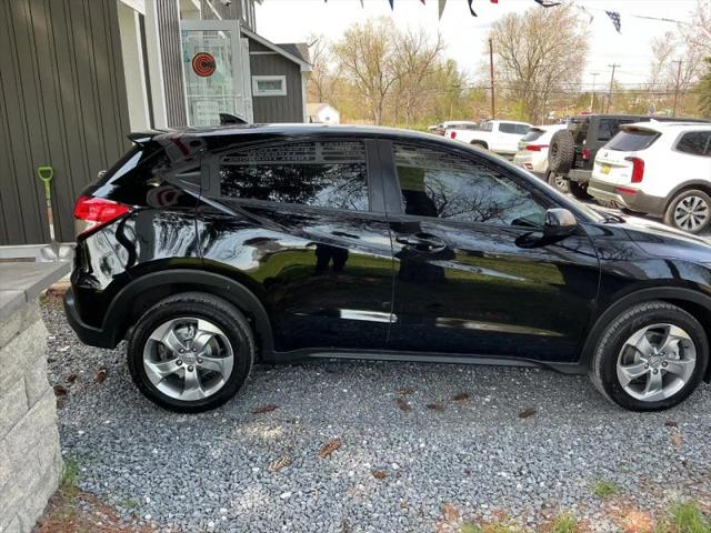 2021 Honda HR-V AWD LX