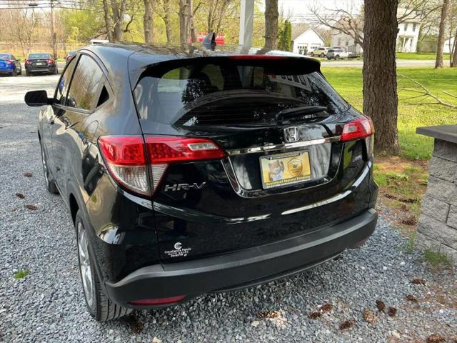 2021 Honda HR-V AWD LX
