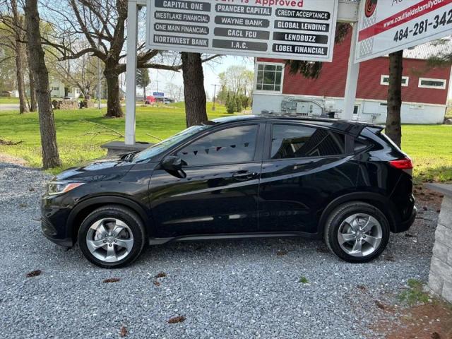 2021 Honda HR-V AWD LX