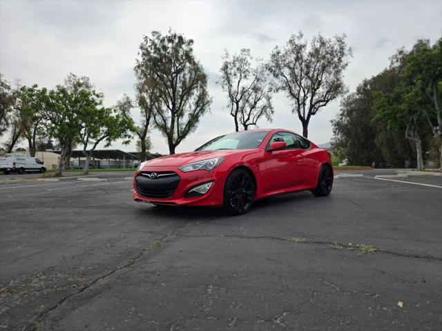 2013 Hyundai Genesis Coupe 3.8 R-Spec for sale in Riverside, CA