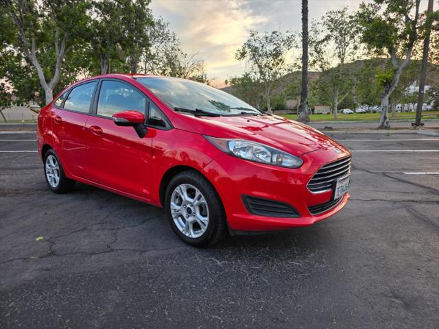 2014 Ford Fiesta SE for sale in Riverside, CA