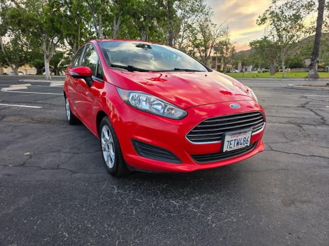 2014 Ford Fiesta SE
