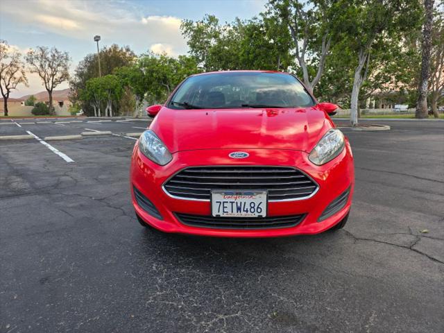 2014 Ford Fiesta SE