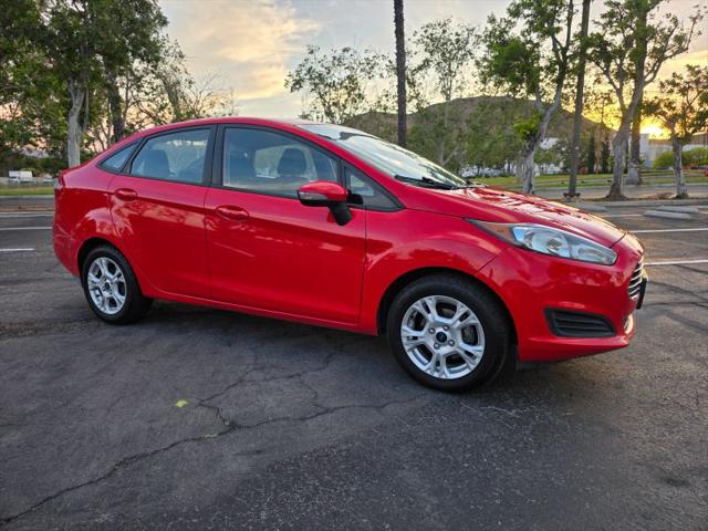 2014 Ford Fiesta SE