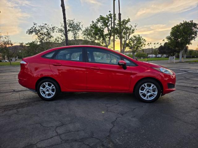 2014 Ford Fiesta SE