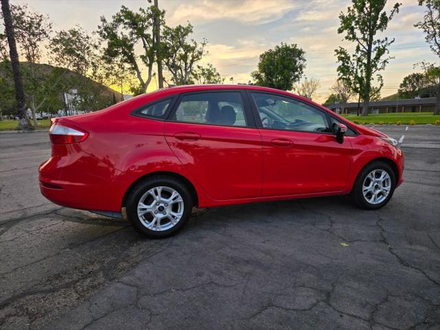 2014 Ford Fiesta SE