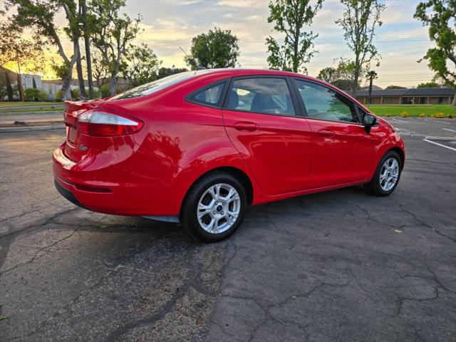 2014 Ford Fiesta SE