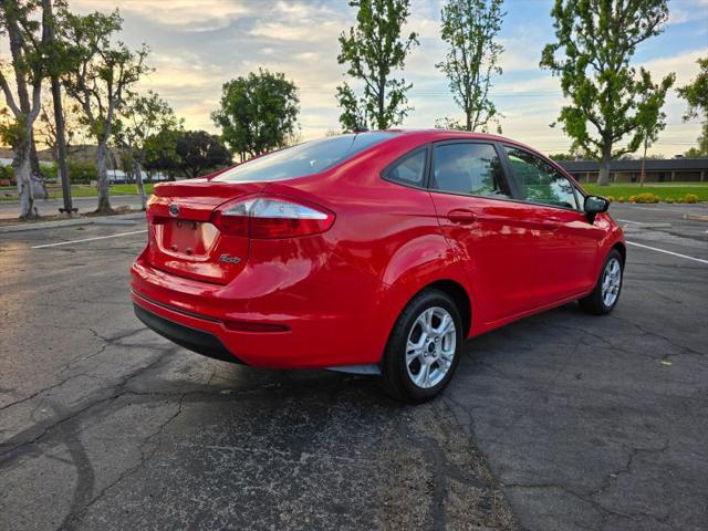 2014 Ford Fiesta SE