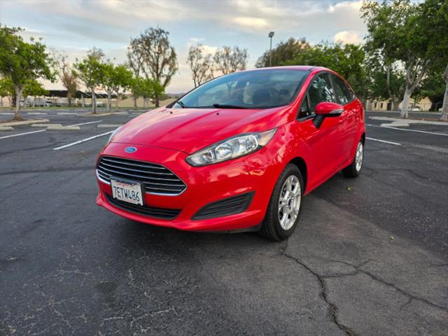 2014 Ford Fiesta SE