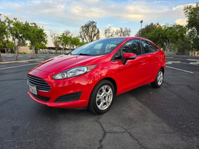 2014 Ford Fiesta SE