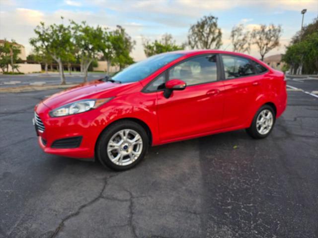 2014 Ford Fiesta SE