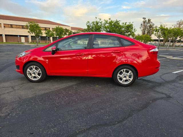2014 Ford Fiesta SE
