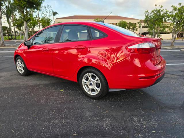 2014 Ford Fiesta SE
