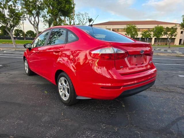 2014 Ford Fiesta SE