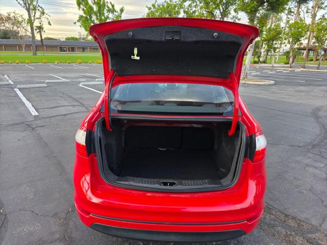 2014 Ford Fiesta SE