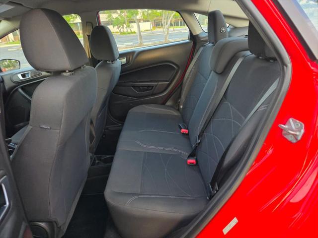 2014 Ford Fiesta SE