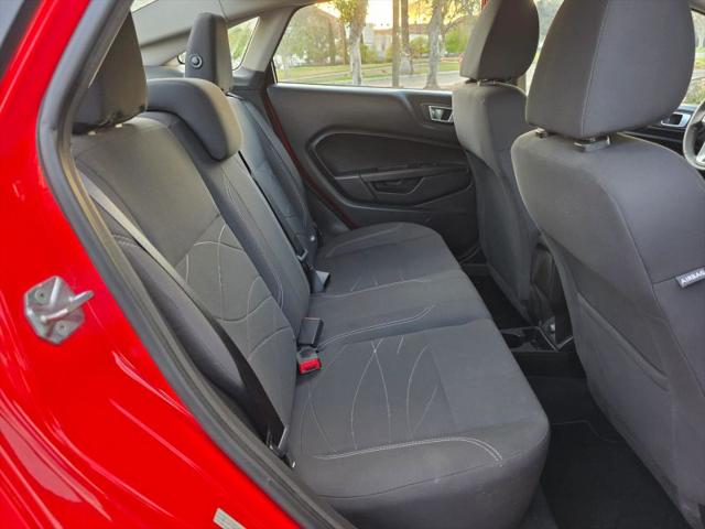 2014 Ford Fiesta SE
