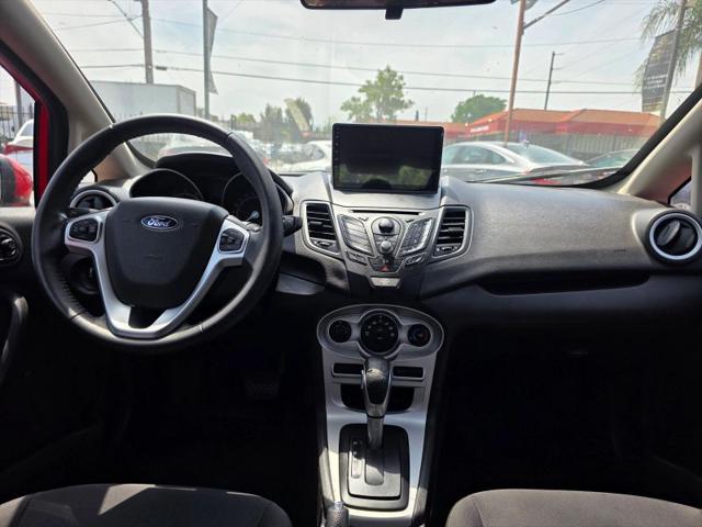 2014 Ford Fiesta SE