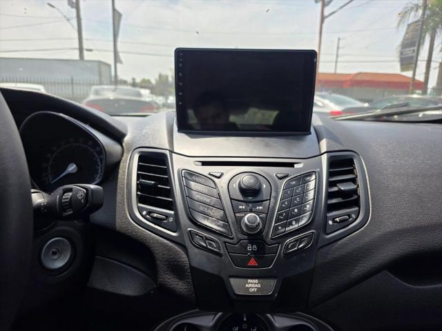 2014 Ford Fiesta SE