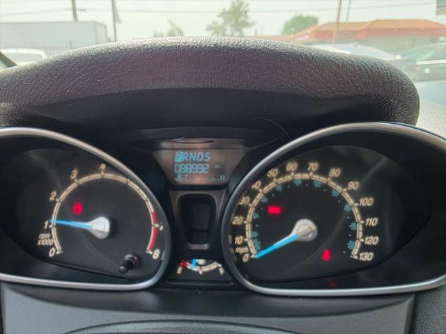 2014 Ford Fiesta SE