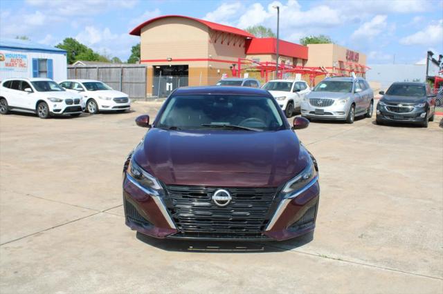 2023 Nissan Altima SV FWD
