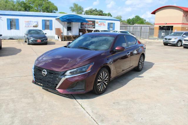 2023 Nissan Altima SV FWD