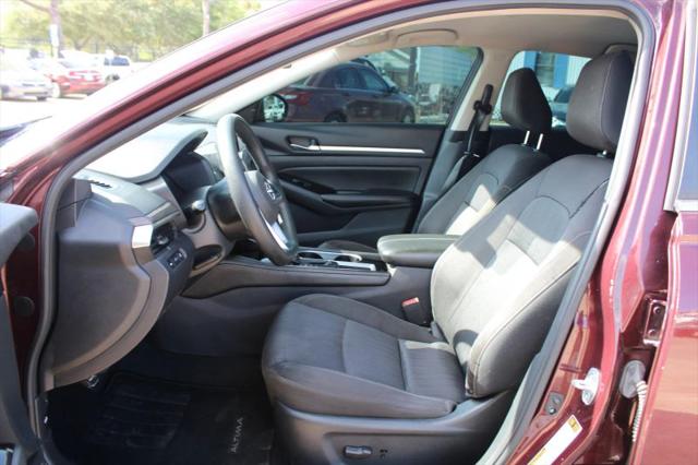 2023 Nissan Altima SV FWD