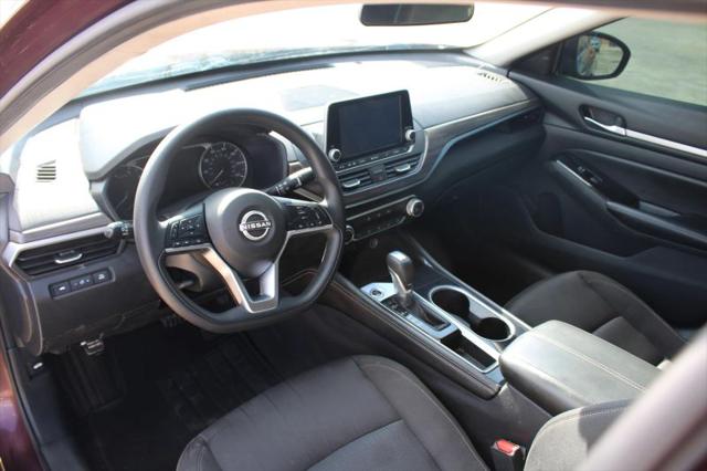 2023 Nissan Altima SV FWD