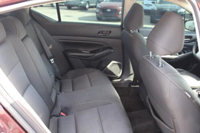 2023 Nissan Altima SV FWD