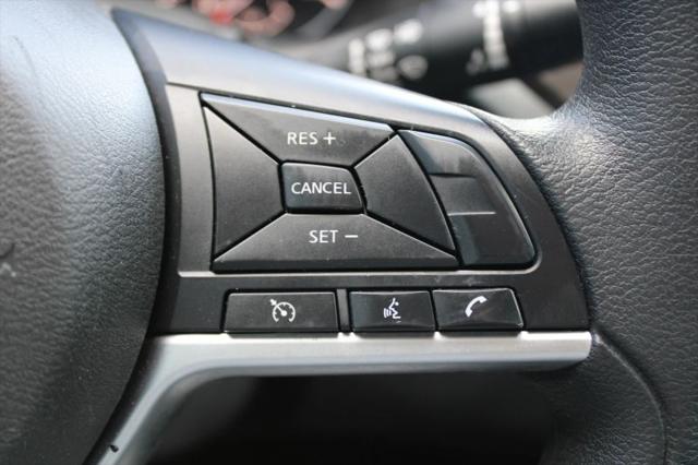 2023 Nissan Altima SV FWD