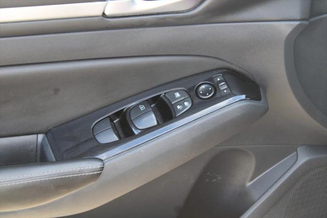 2023 Nissan Altima SV FWD