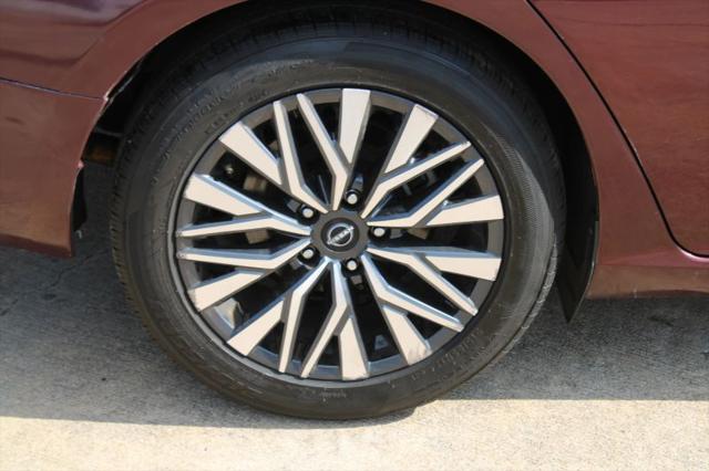 2023 Nissan Altima SV FWD