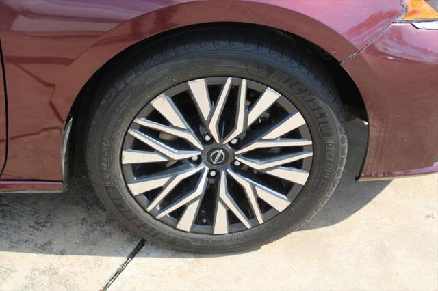 2023 Nissan Altima SV FWD