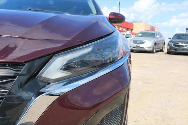 2023 Nissan Altima SV FWD