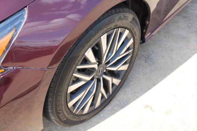 2023 Nissan Altima SV FWD