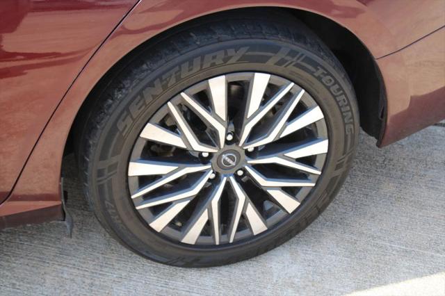 2023 Nissan Altima SV FWD