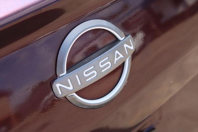 2023 Nissan Altima SV FWD