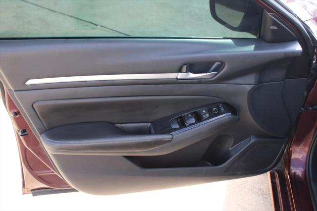 2023 Nissan Altima SV FWD