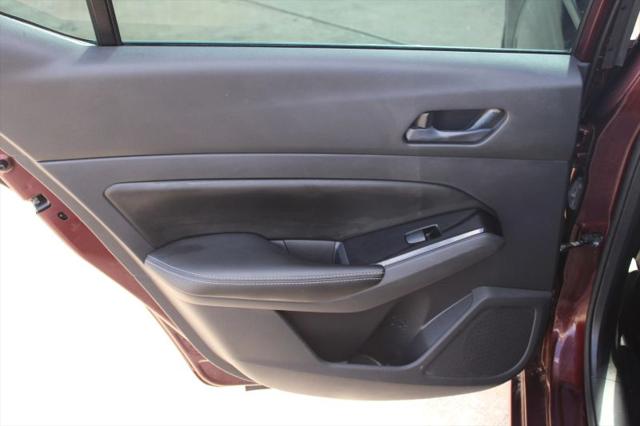 2023 Nissan Altima SV FWD