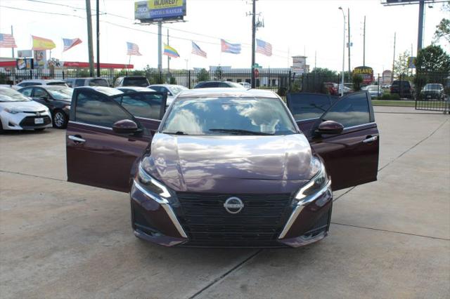 2023 Nissan Altima SV FWD