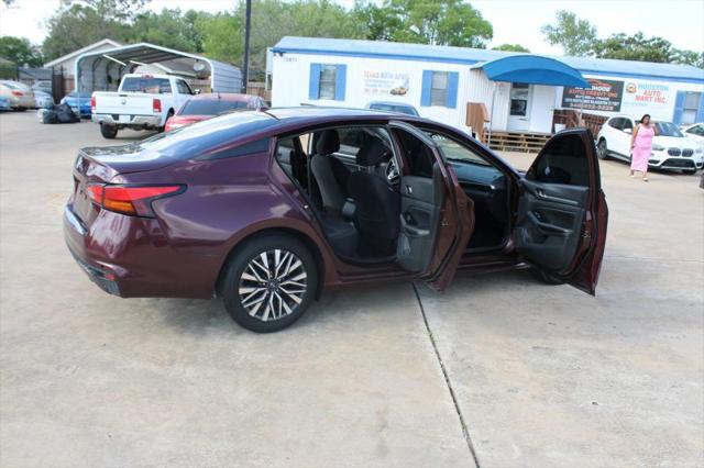 2023 Nissan Altima SV FWD
