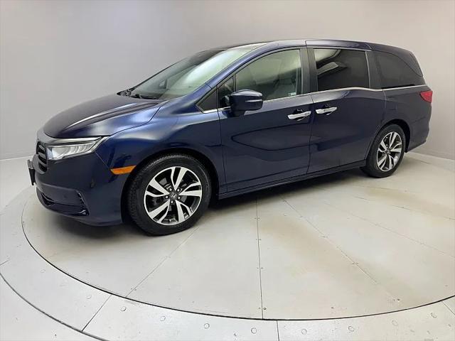 2022 Honda Odyssey Touring for sale in Naugatuck, CT
