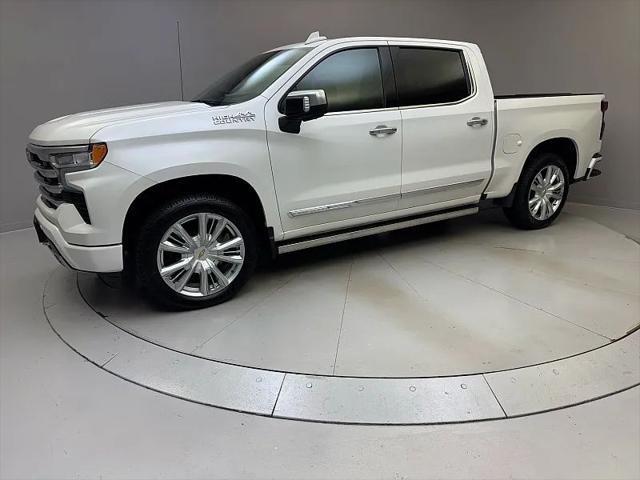 2023 Chevrolet Silverado 1500 4WD Crew Cab Short Bed High Country for sale in Naugatuck, CT
