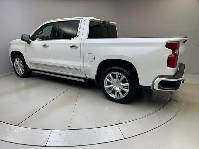 2023 Chevrolet Silverado 1500 4WD Crew Cab Short Bed High Country