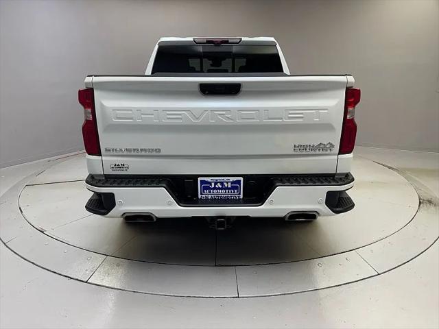 2023 Chevrolet Silverado 1500 4WD Crew Cab Short Bed High Country
