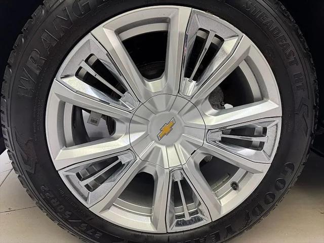 2023 Chevrolet Silverado 1500 4WD Crew Cab Short Bed High Country