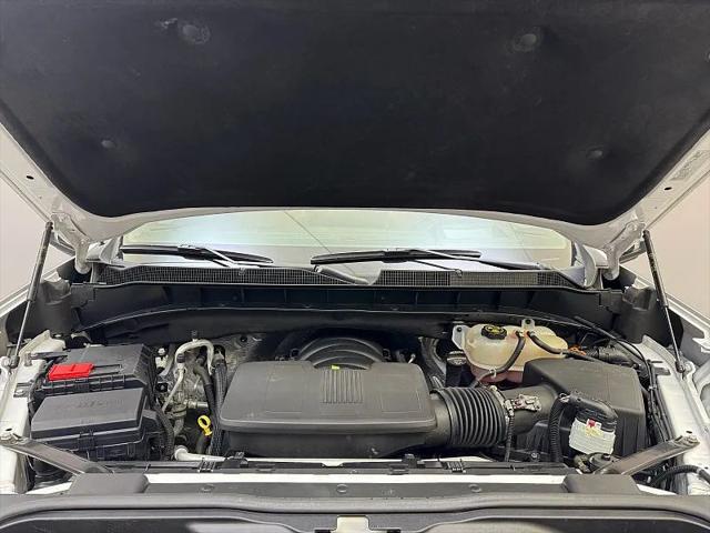 2023 Chevrolet Silverado 1500 4WD Crew Cab Short Bed High Country