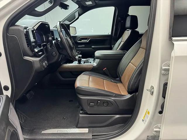 2023 Chevrolet Silverado 1500 4WD Crew Cab Short Bed High Country